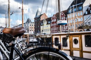 Nyhavn Copenaghen